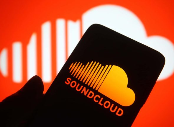 SoundCloud-App